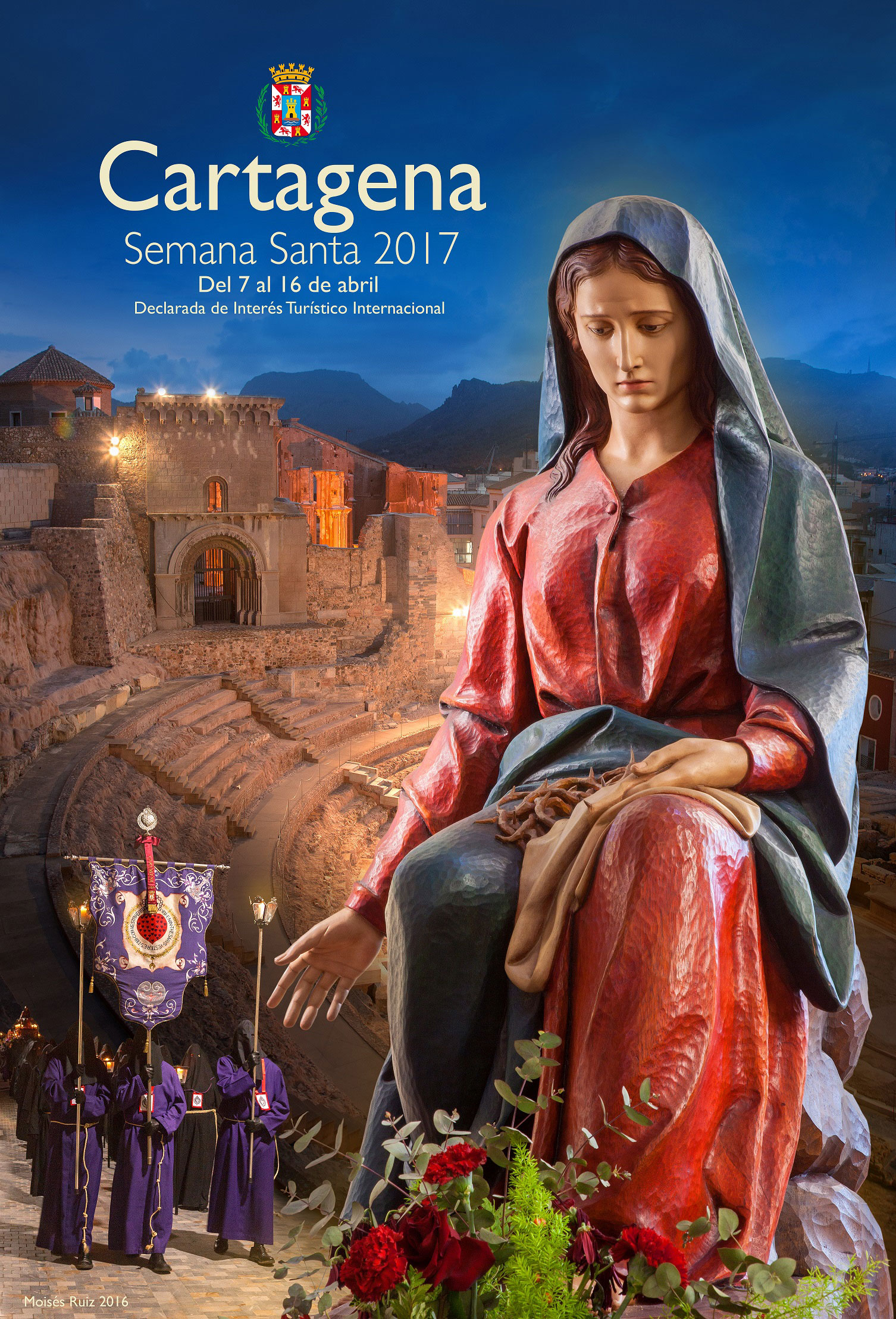 Semana Santa en Cartagena  